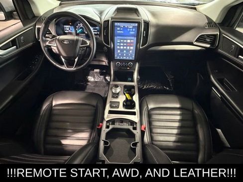 Used 2023 Ford Edge SEL w/ Convenience Package AWD/4WD image 17