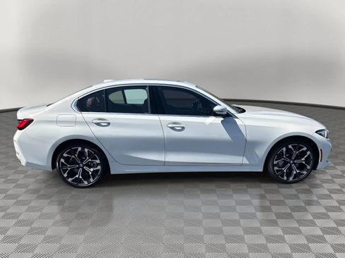 New 2026 BMW 330i Sedan w/ Premium Package RWD image 2