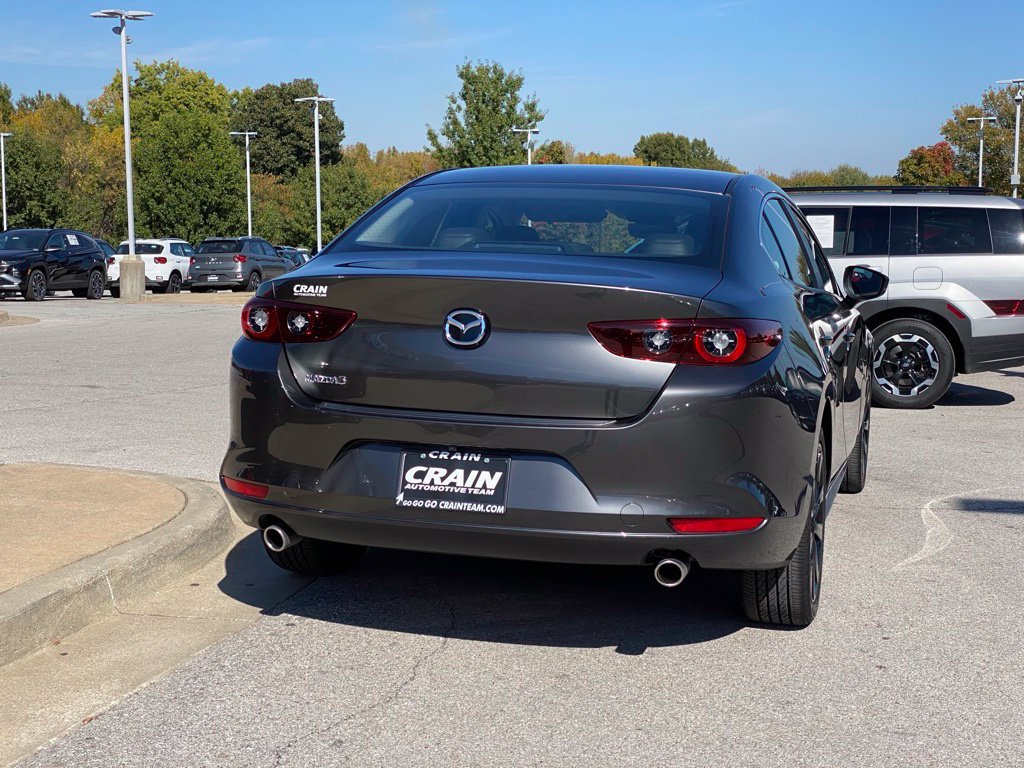Used 2026 MAZDA MAZDA3 s Sport FWD image 7
