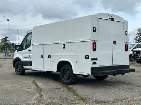 New 2024 Ford Transit 350 w/ Interior Upgrade Package RWD image 7