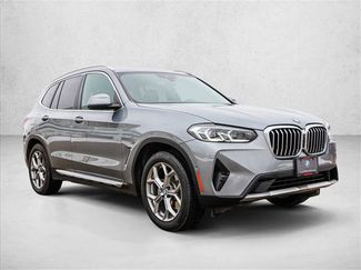 Used 2023 BMW X3 xDrive30i w/ Premium Package video 3