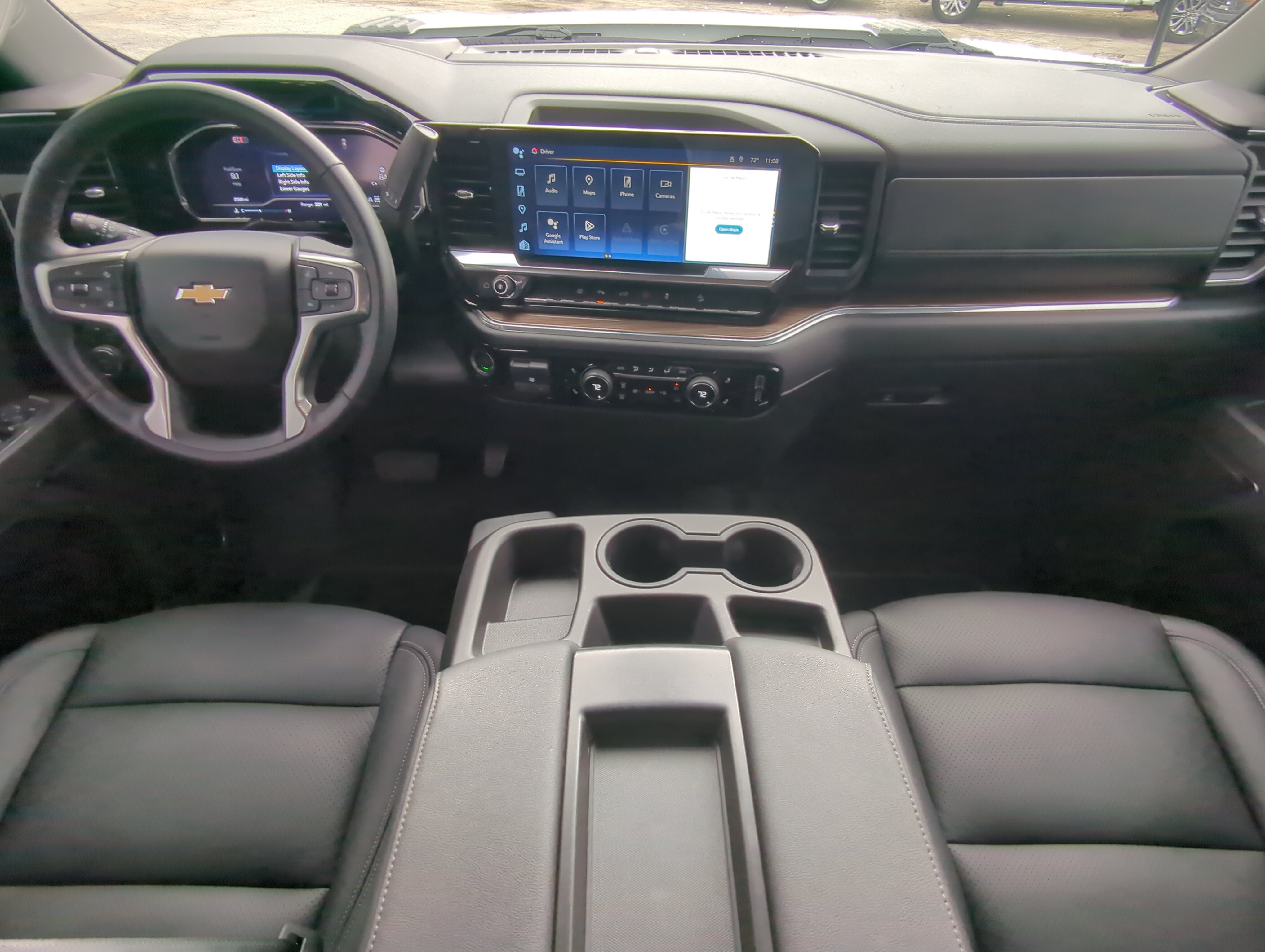 Used 2024 Chevrolet Silverado 2500 LT w/ All Star Edition AWD/4WD image 13