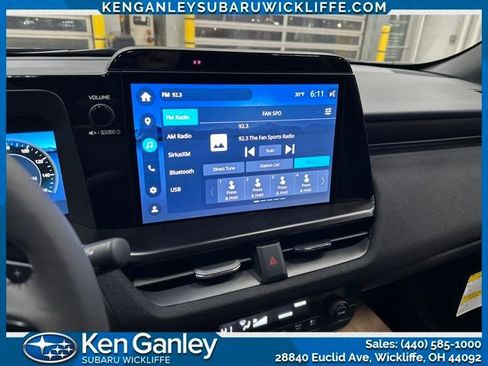 Used 2026 Subaru Outback Limited image 10