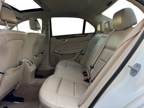 Used 2014 Mercedes-Benz E 350 Sedan image 14