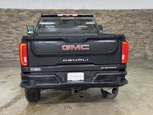 Used 2023 GMC Sierra 2500 Denali w/ Denali Ultimate Package image 7