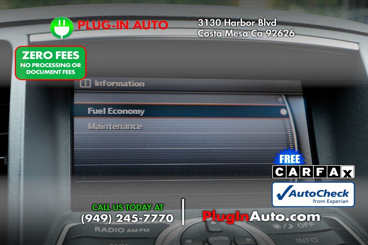 Used 2008 INFINITI G37 Journey w/ Premium Pkg RWD image 26