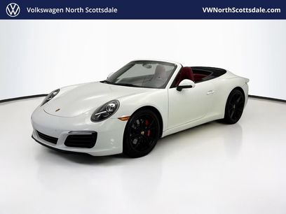 Used 2019 Porsche 911 Carrera S