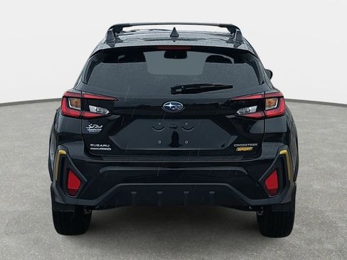 Certified 2025 Subaru Crosstrek 2.5i Sport image 6
