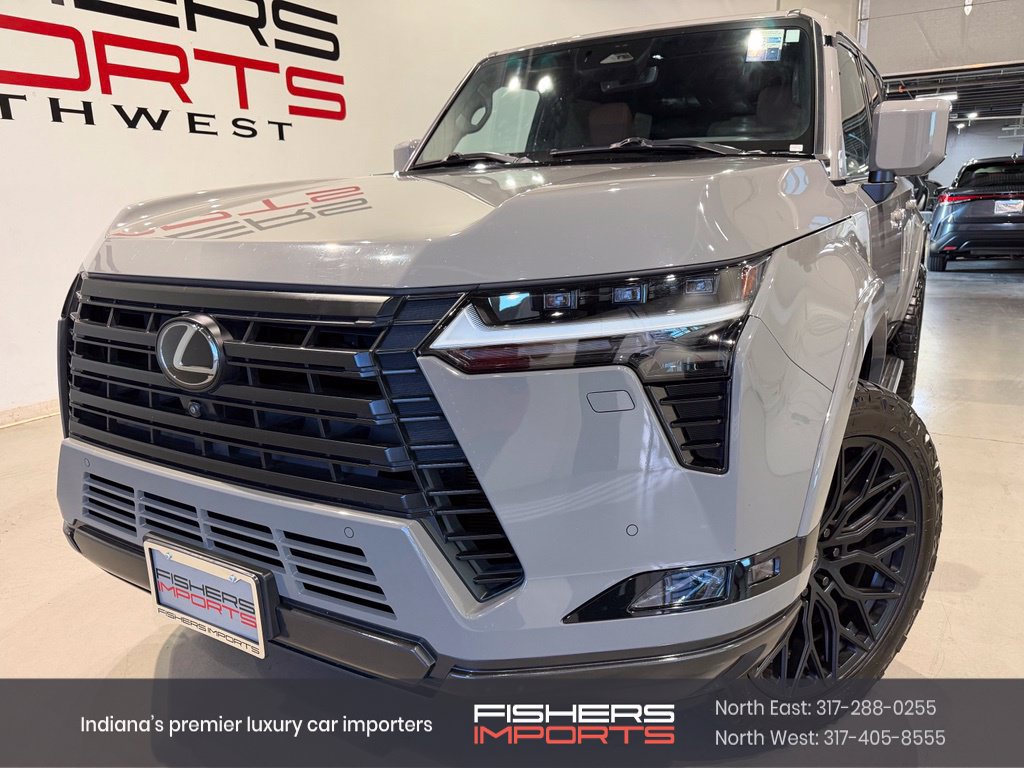 Used 2024 Lexus GX 550 w/ Accessory Package (Z1) AWD/4WD image 1