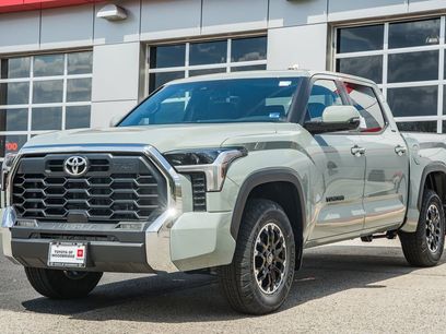 New 2026 Toyota Tundra SR5