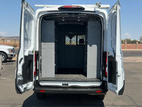 Used 2020 Ford Transit 250 Medium Roof RWD image 13