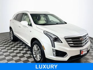 Used 2018 Cadillac XT5 Luxury w/ Driver Awareness Package FWD video 1