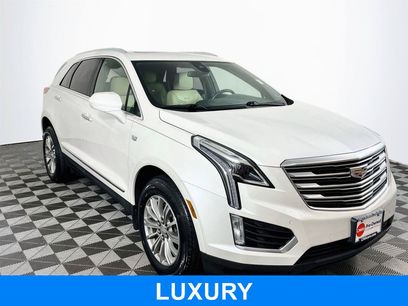 Used 2018 Cadillac XT5 Luxury w/ Driver Awareness Package