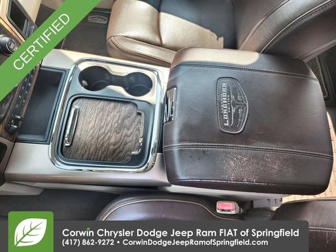 Used 2017 RAM 3500 Laramie Longhorn AWD/4WD image 22