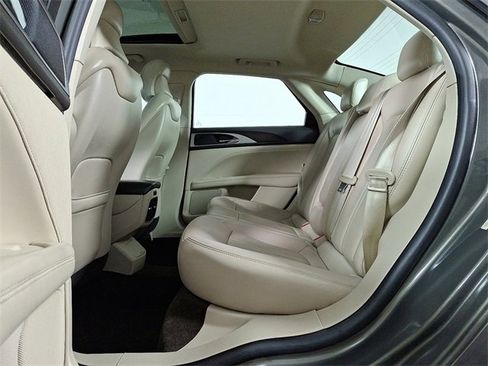 Used 2017 Lincoln MKZ Reserve w/ Climate Package image 13