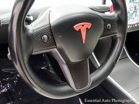 Used 2018 Tesla Model 3 Performance AWD/4WD image 16