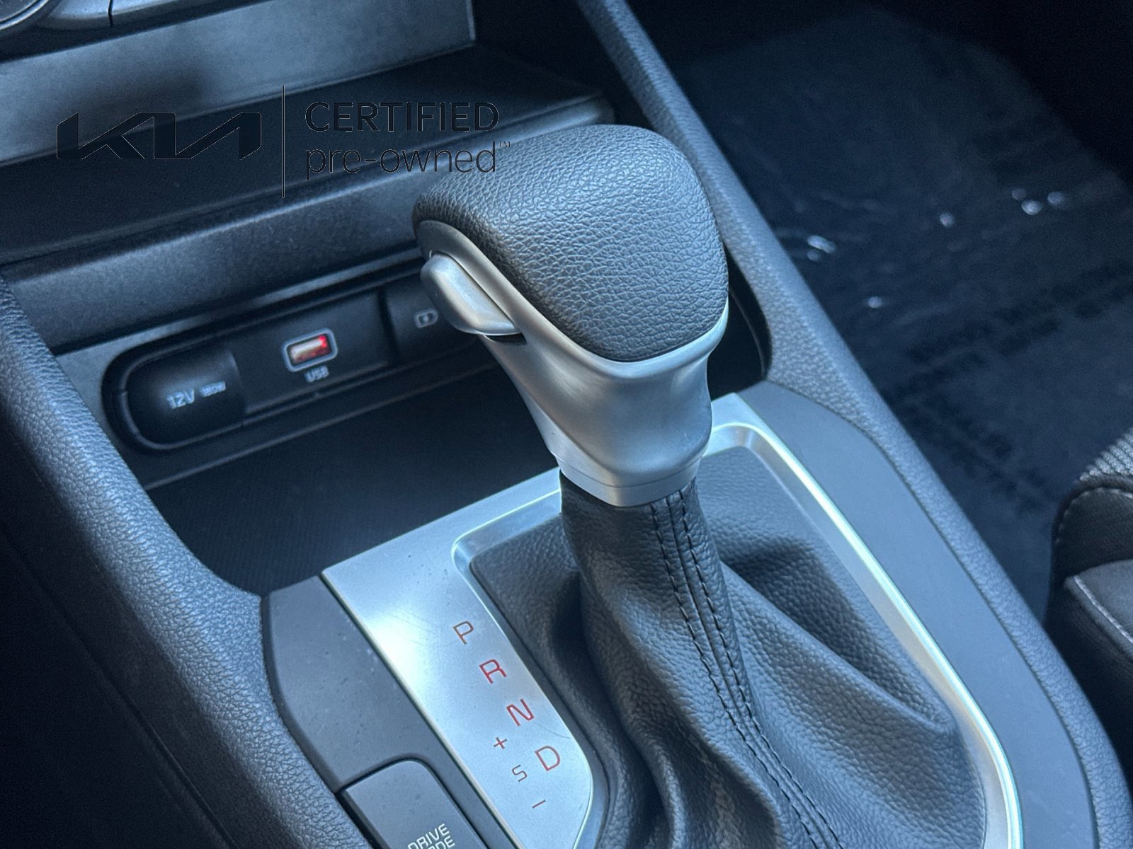 Certified 2024 Kia Forte LXS FWD image 21