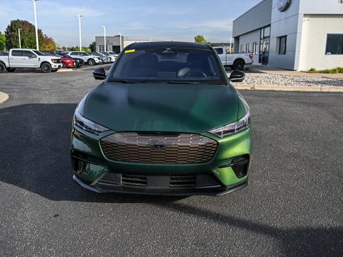 Certified 2024 Ford Mustang Mach-E GT w/ Bronze Appearance Package image 11