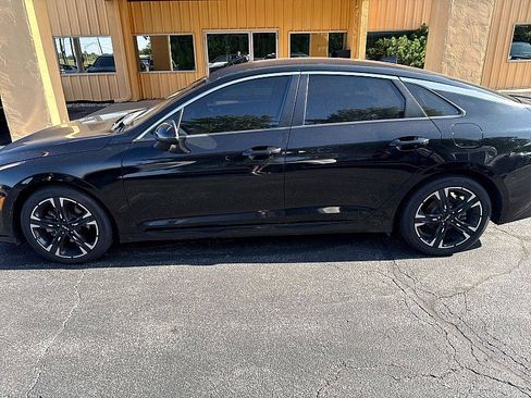 Used 2022 Kia K5 GT-Line FWD image 2
