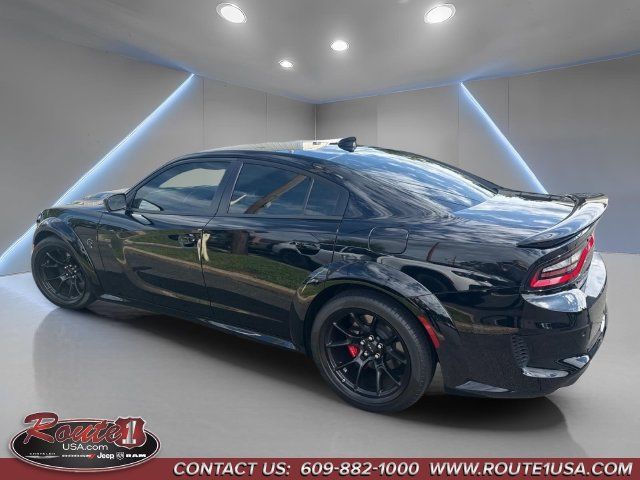 Used 2021 Dodge Charger SRT Hellcat Redeye Widebody RWD image 13