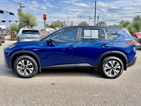 Certified 2023 Nissan Rogue SV image 4