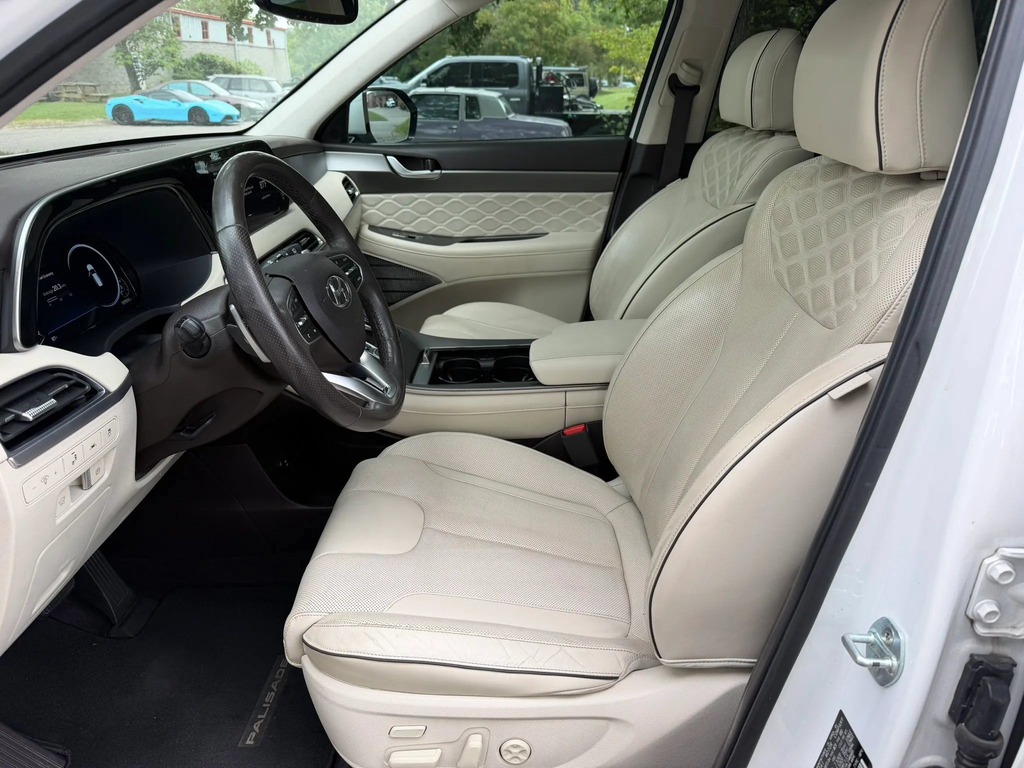 Used 2020 Hyundai Palisade Limited AWD/4WD image 15