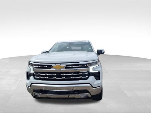 New 2026 Chevrolet Silverado 1500 LTZ w/ LTZ Premium Package image 4