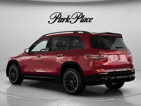New 2026 Mercedes-Benz GLB 35 AMG 4MATIC image 13