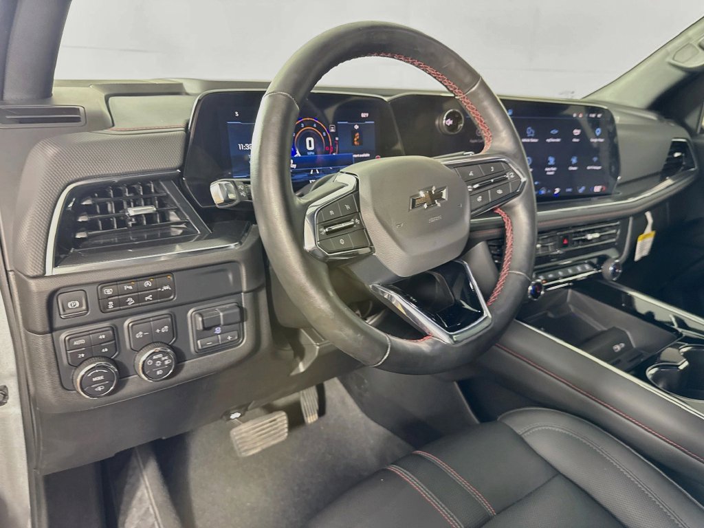 Used 2025 Chevrolet Tahoe RST w/ RST Capability Package AWD/4WD image 11