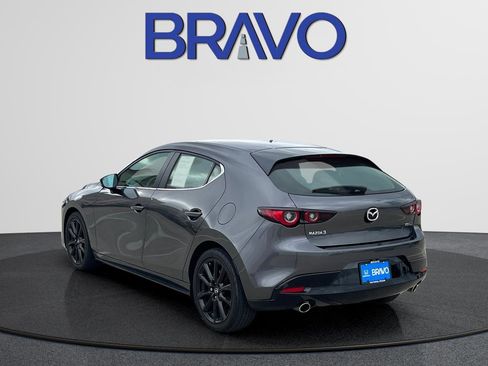 Used 2025 MAZDA MAZDA3 s Sport image 8