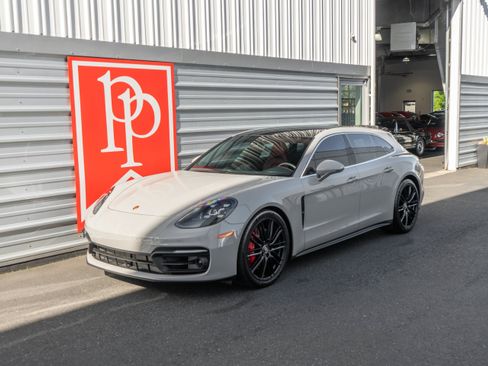 Used 2023 Porsche Panamera 4S AWD/4WD image 36
