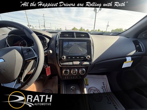 New 2026 Mitsubishi Outlander Sport AWD image 17