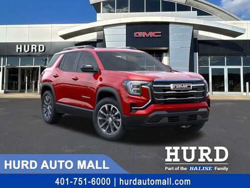 New 2026 GMC Terrain Elevation w/ Elevation Premium Package AWD/4WD image 1