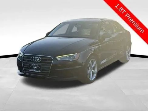 Used 2015 Audi A3 1.8T Premium FWD image 3