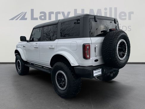 Used 2023 Ford Bronco Outer Banks w/ Sasquatch Package image 6