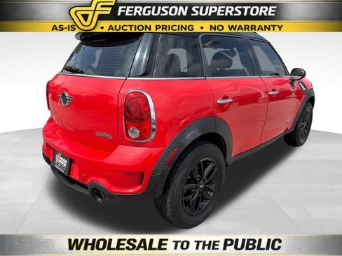 Used 2012 MINI Cooper Countryman S AWD/4WD image 7