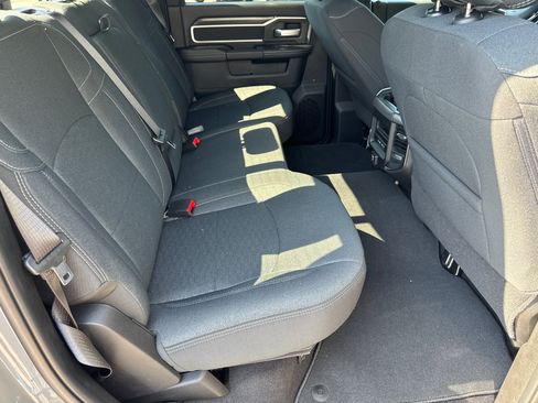 New 2026 RAM 3500 Big Horn AWD/4WD image 17