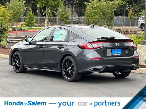 New 2026 Honda Civic Sport image 6