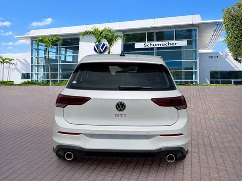 New 2026 Volkswagen GTI S FWD image 6