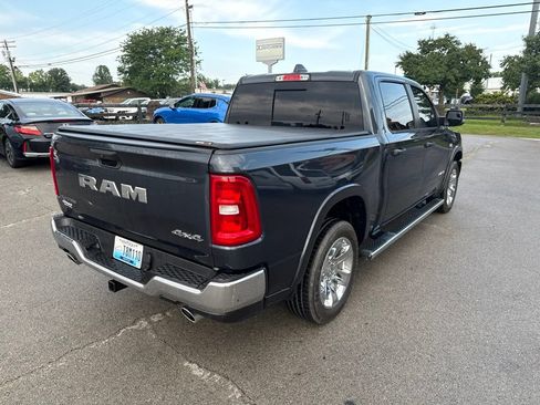 Used 2026 RAM 1500 Big Horn AWD/4WD image 3