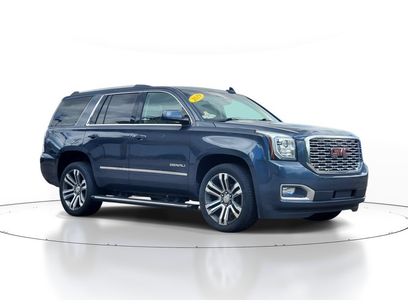 Used 2019 GMC Yukon Denali w/ Denali Ultimate Package