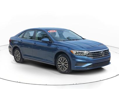Used 2019 Volkswagen Jetta SE