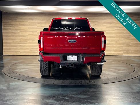 Used 2024 Ford F250 Lariat w/ Lariat Ultimate Package AWD/4WD image 21
