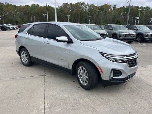 Used 2022 Chevrolet Equinox LT image 9