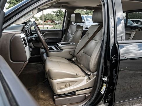 Used 2016 Chevrolet Silverado 1500 LT w/ Texas Edition RWD image 29