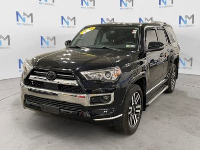 Used 2023 Toyota 4Runner Limited