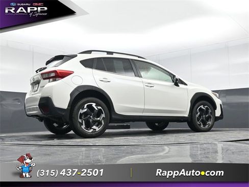 Certified 2022 Subaru Crosstrek 2.5i Limited w/ Moonroof Package 2 image 24
