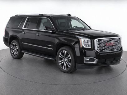 Used 2017 GMC Yukon XL Denali w/ Open Road Package