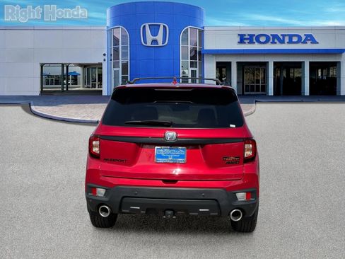 Used 2023 Honda Passport TrailSport image 7