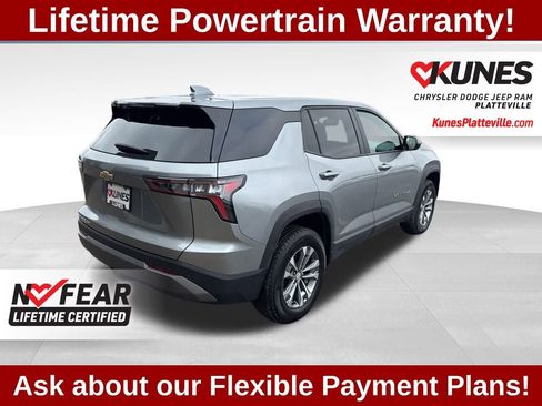 Used 2025 Chevrolet Equinox LT image 8